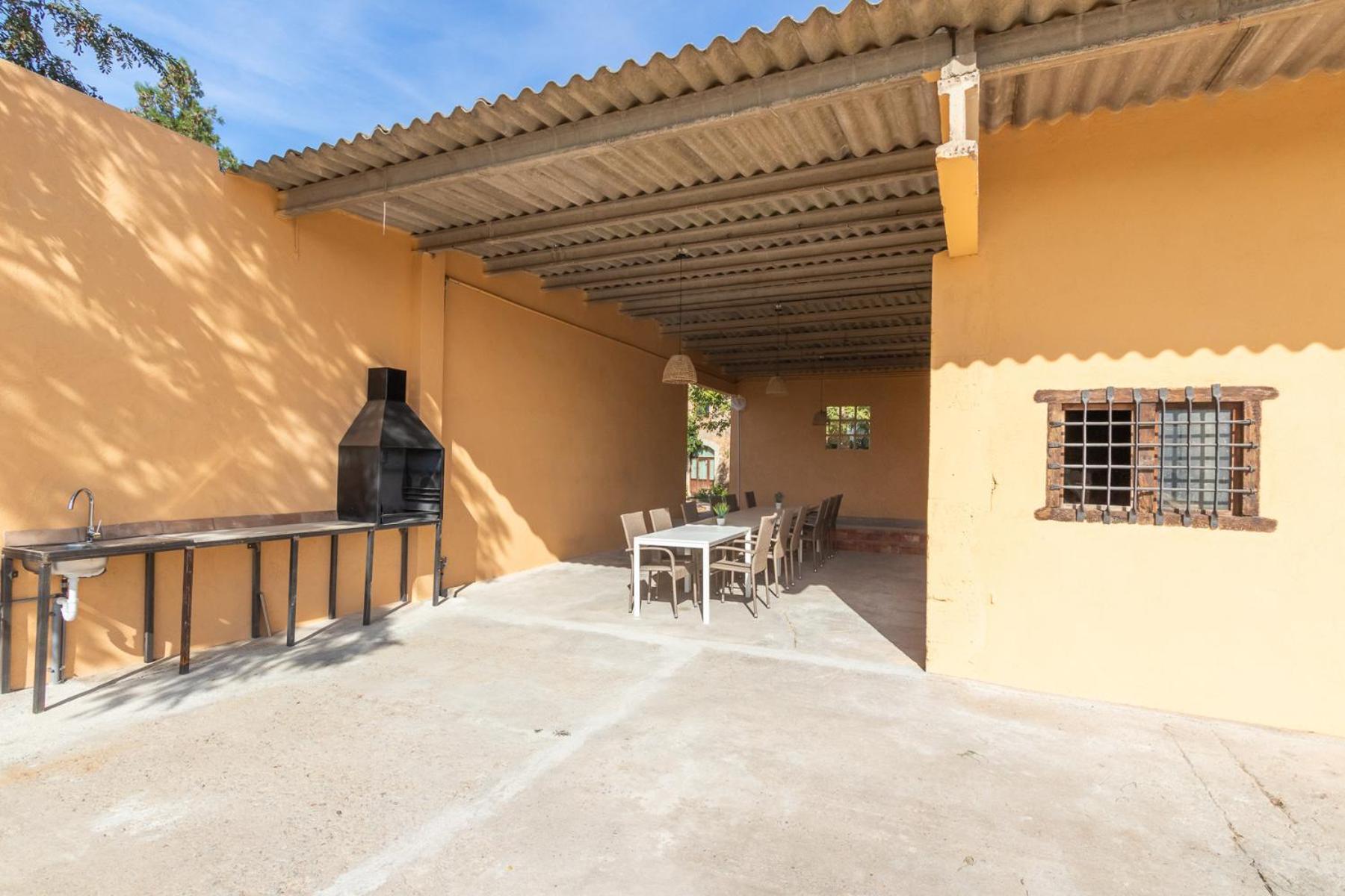 Mas Mare De La Font Villa Empuriabrava Exteriör bild