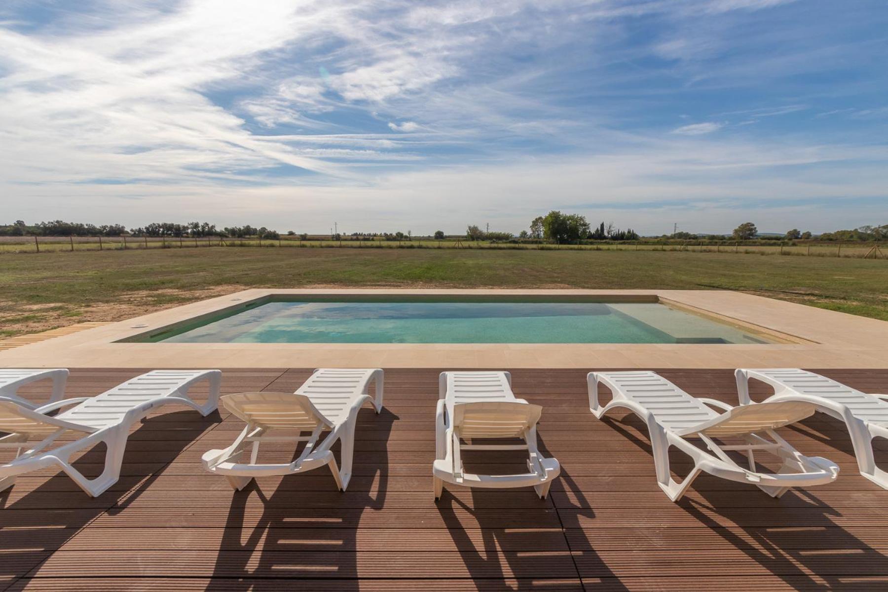 Mas Mare De La Font Villa Empuriabrava Exteriör bild