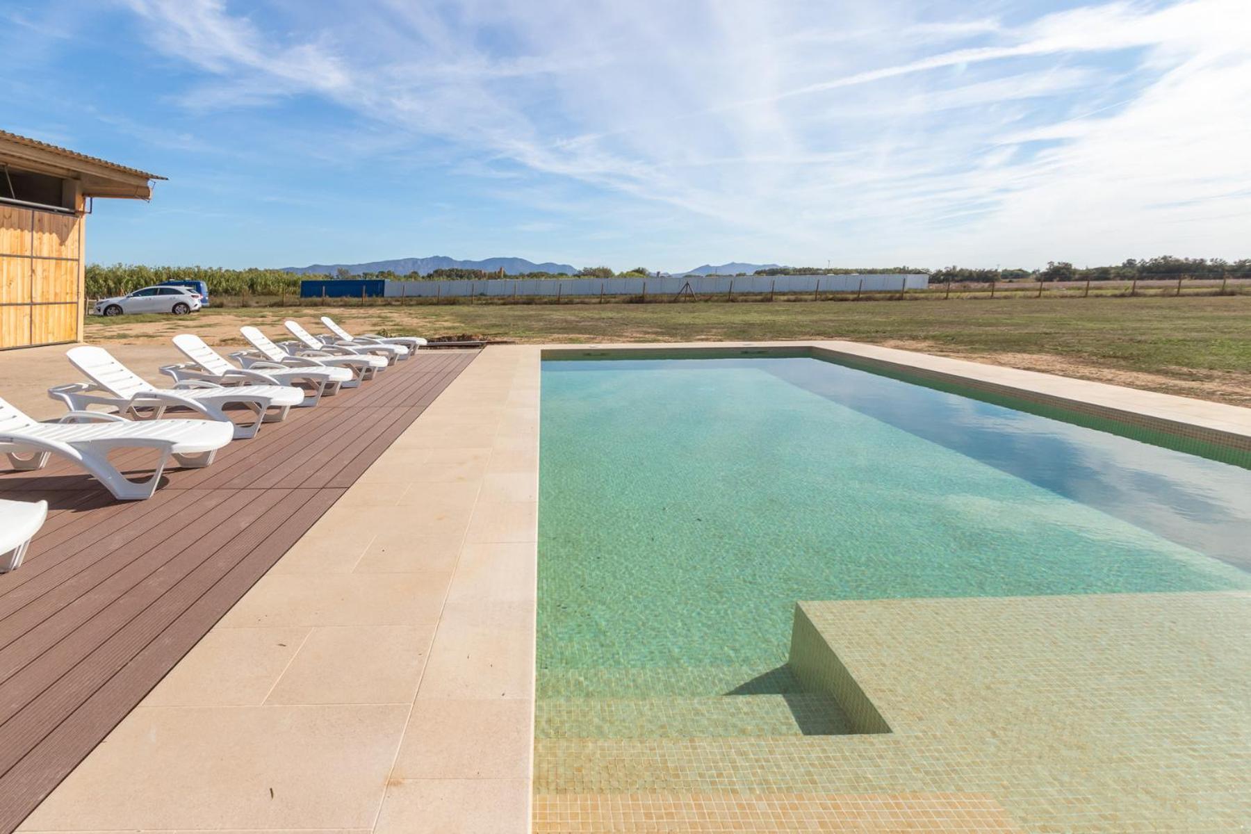 Mas Mare De La Font Villa Empuriabrava Exteriör bild