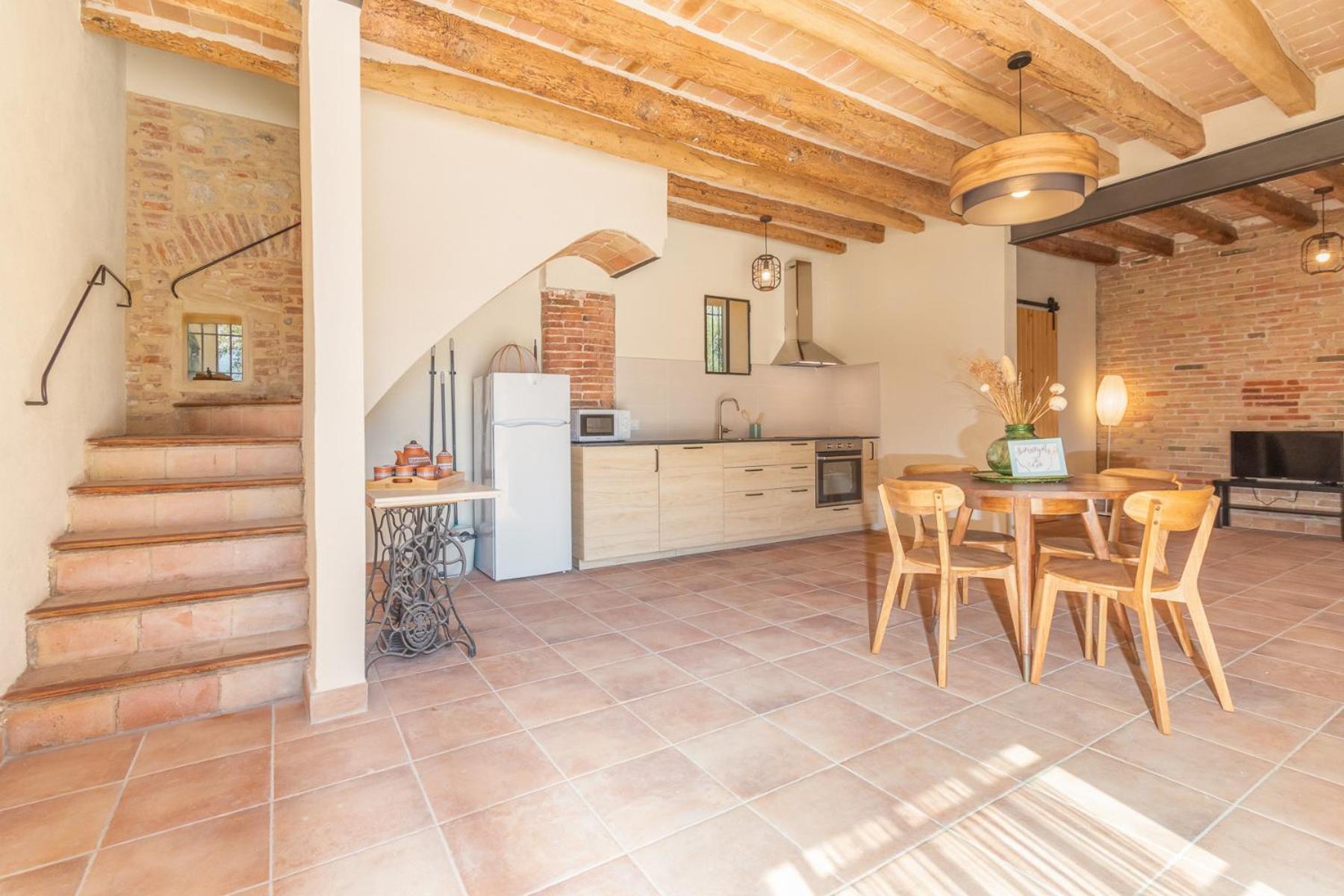 Mas Mare De La Font Villa Empuriabrava Exteriör bild