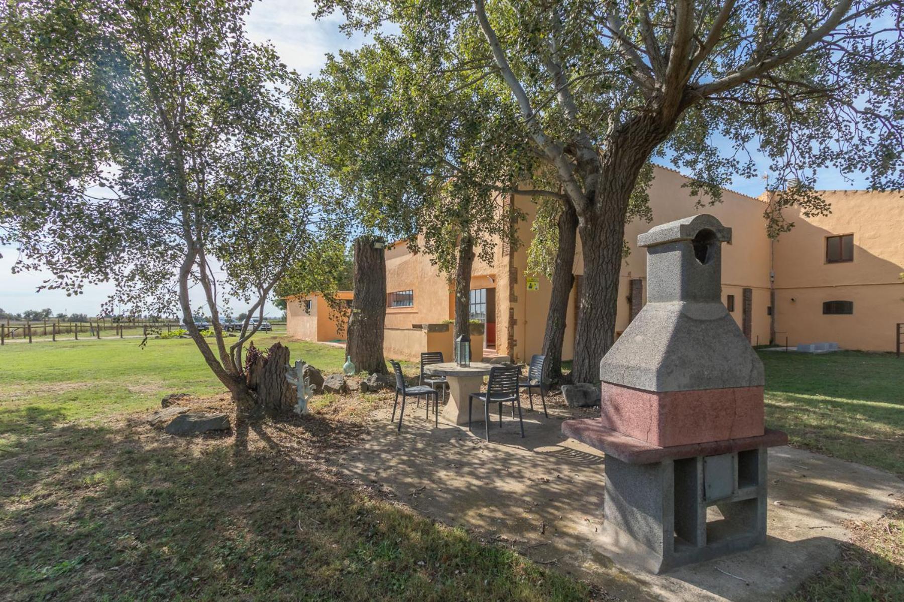 Mas Mare De La Font Villa Empuriabrava Exteriör bild