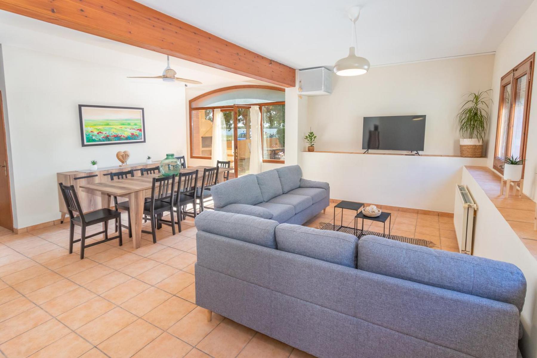Mas Mare De La Font Villa Empuriabrava Exteriör bild