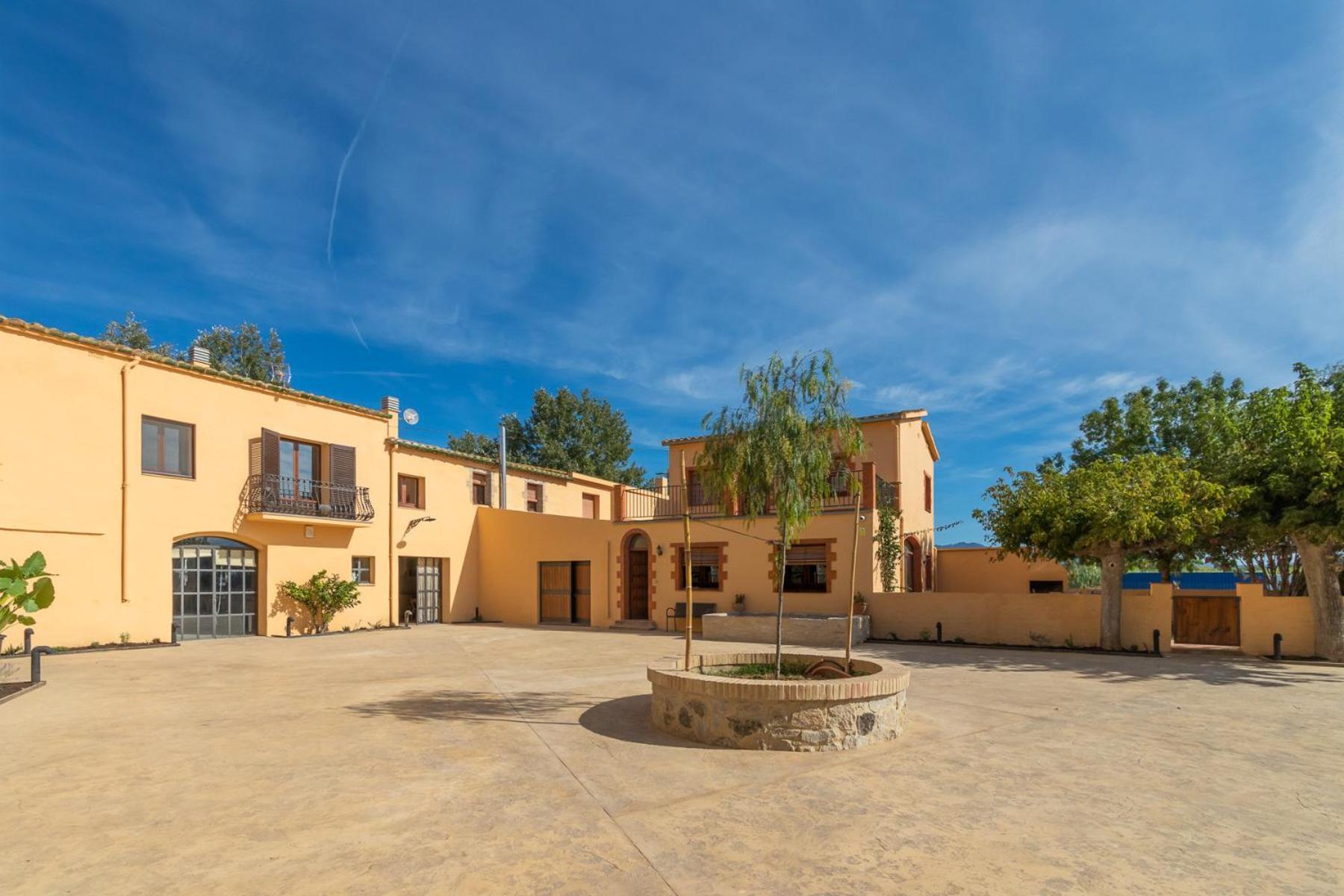 Mas Mare De La Font Villa Empuriabrava Exteriör bild