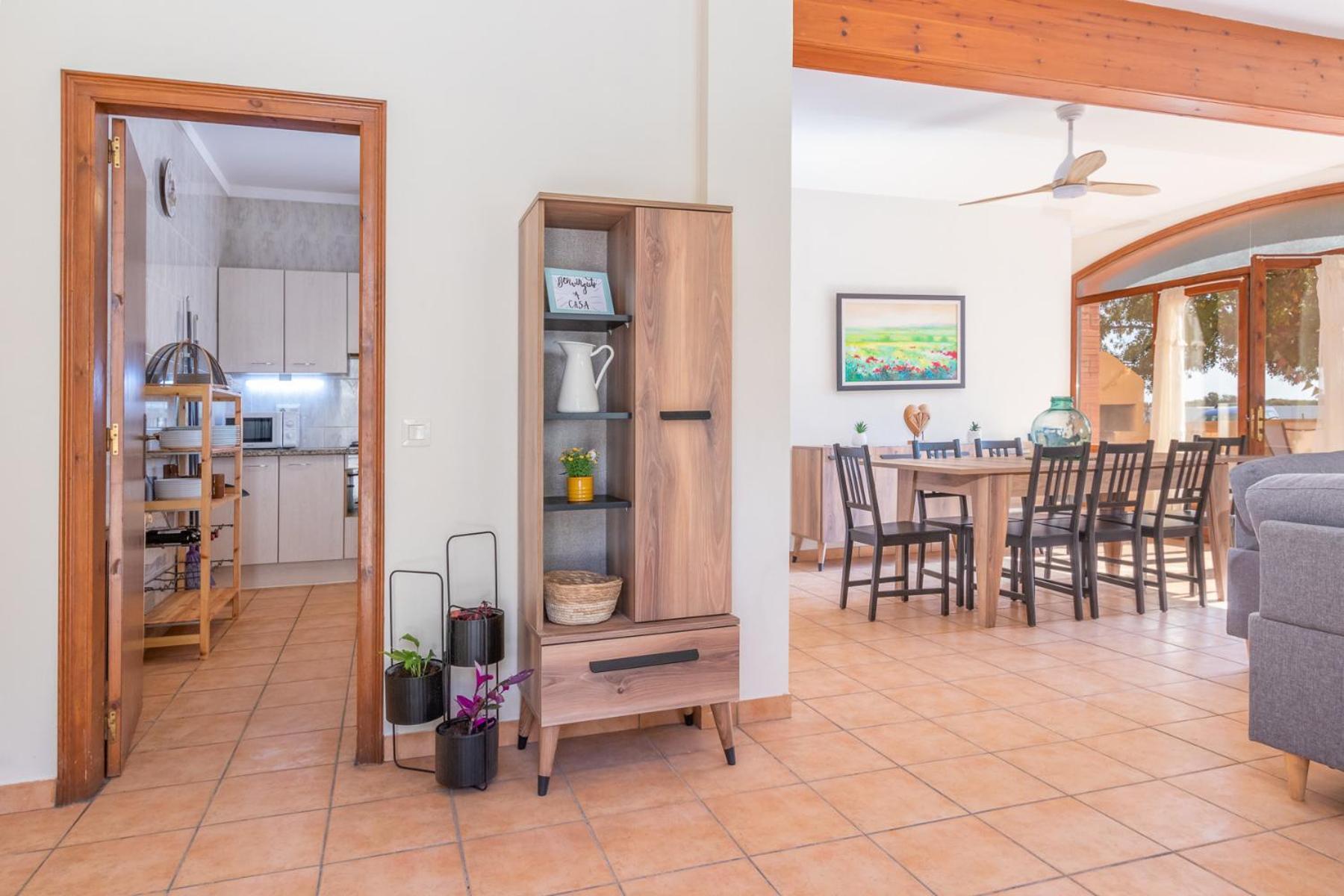Mas Mare De La Font Villa Empuriabrava Exteriör bild