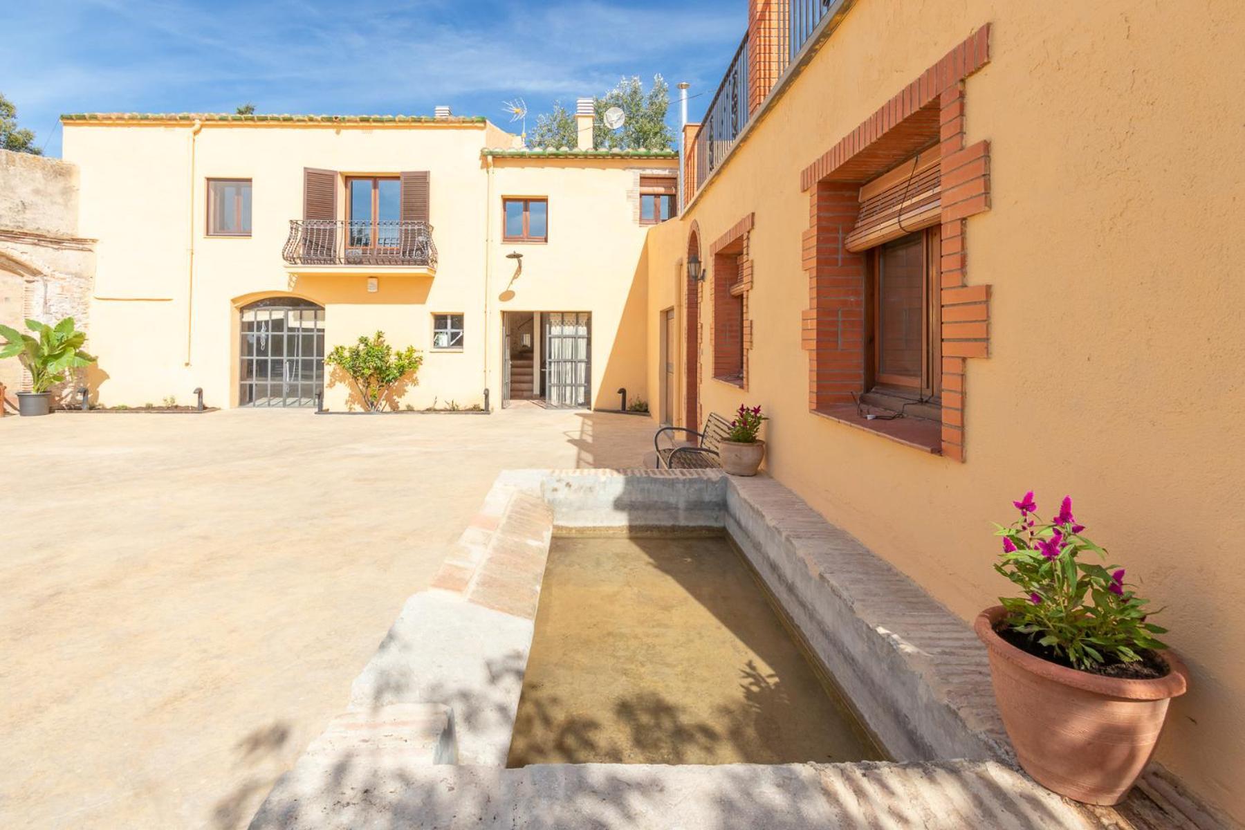 Mas Mare De La Font Villa Empuriabrava Exteriör bild