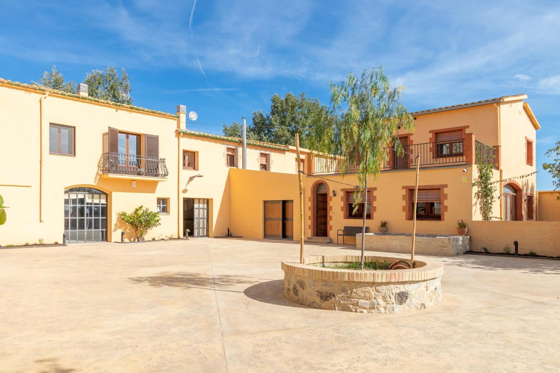 Mas Mare De La Font Villa Empuriabrava Exteriör bild