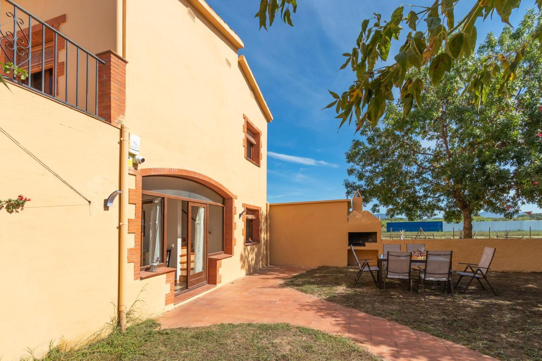 Mas Mare De La Font Villa Empuriabrava Exteriör bild