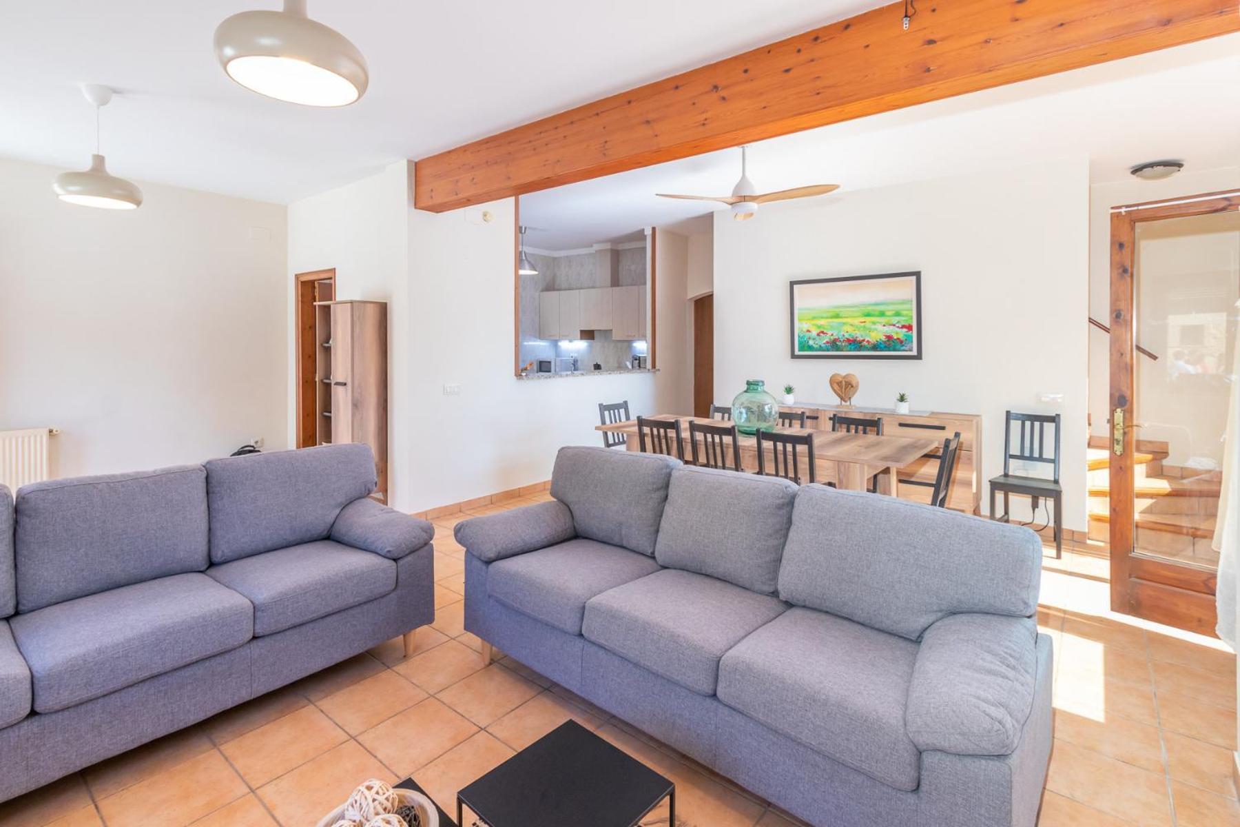 Mas Mare De La Font Villa Empuriabrava Exteriör bild