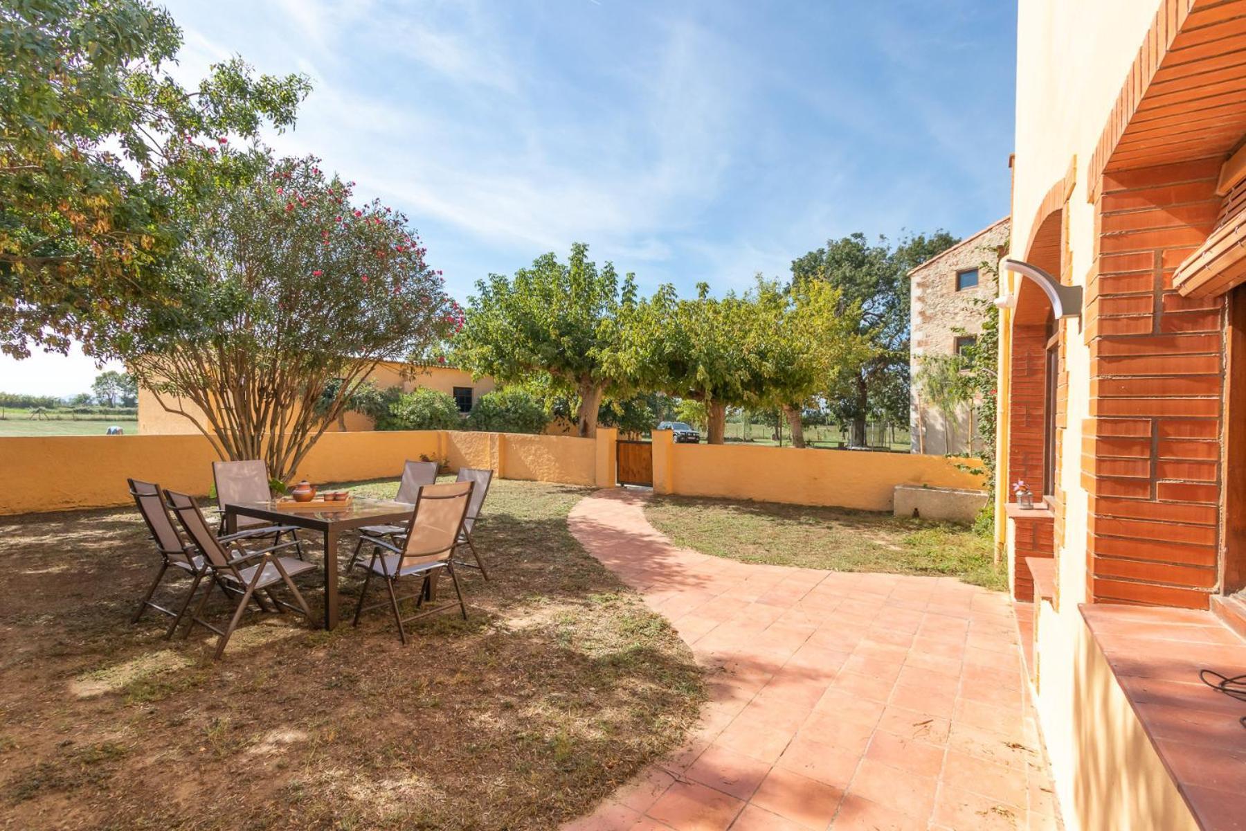 Mas Mare De La Font Villa Empuriabrava Exteriör bild