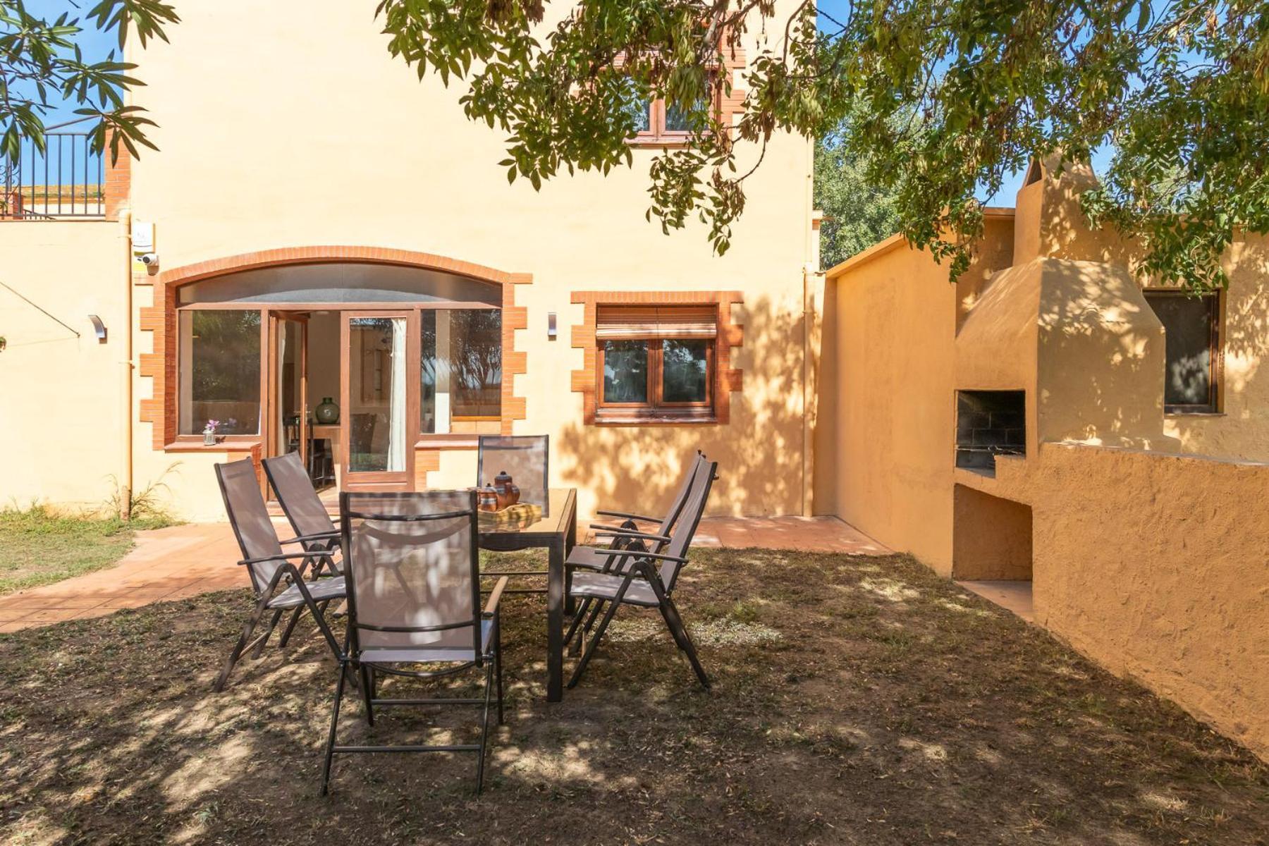 Mas Mare De La Font Villa Empuriabrava Exteriör bild